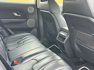 Used 2015 Land Rover Range Rover Evoque Pure Tech Fuji White - Interior and Exterior details 16