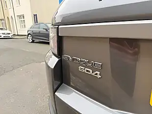Used 2015 Land Rover Range Rover Evoque Pure Tech Grey - Interior and Exterior details 11