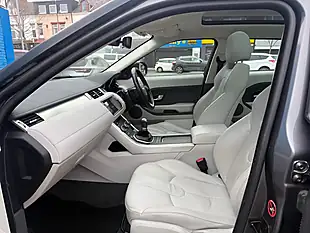 Used 2015 Land Rover Range Rover Evoque Pure Tech Grey - Interior and Exterior details 16