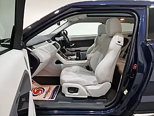 Used 2015 Land Rover Range Rover Evoque Pure Tech Loire Blue - Interior and Exterior details 16