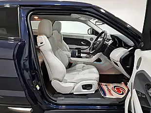 Used 2015 Land Rover Range Rover Evoque Pure Tech Loire Blue - Interior and Exterior details 9