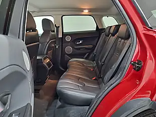 Used 2015 Land Rover Range Rover Evoque Pure Tech Red - Interior and Exterior details 10