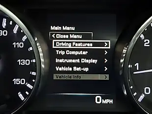 Used 2015 Land Rover Range Rover Evoque Pure Tech Red - Interior and Exterior details 15