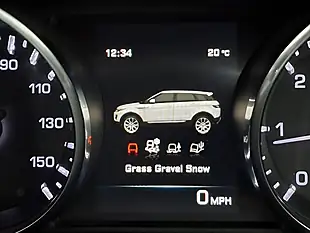Used 2015 Land Rover Range Rover Evoque Pure Tech Red - Interior and Exterior details 16