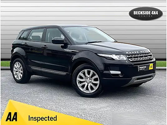 2015 Land Rover Range Rover Evoque Pure Tech SD4