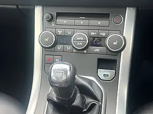Used 2015 Land Rover Range Rover Evoque Pure Tech Santorini Black - Interior and Exterior details 11