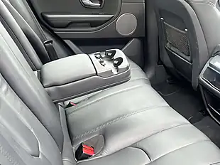 Used 2015 Land Rover Range Rover Evoque Pure Tech Santorini Black - Interior and Exterior details 17