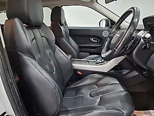 Used 2015 Land Rover Range Rover Evoque Pure Tech White - Interior and Exterior details 10