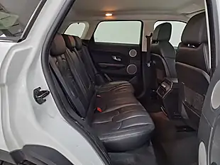 Used 2015 Land Rover Range Rover Evoque Pure Tech White - Interior and Exterior details 11