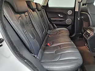 Used 2015 Land Rover Range Rover Evoque Pure Tech White - Interior and Exterior details 12