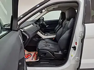Used 2015 Land Rover Range Rover Evoque Pure Tech White - Interior and Exterior details 14