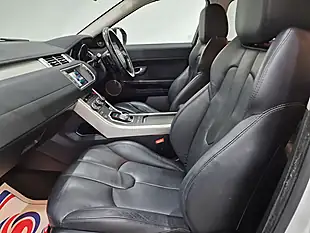 Used 2015 Land Rover Range Rover Evoque Pure Tech White - Interior and Exterior details 15