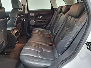 Used 2015 Land Rover Range Rover Evoque Pure Tech White - Interior and Exterior details 17
