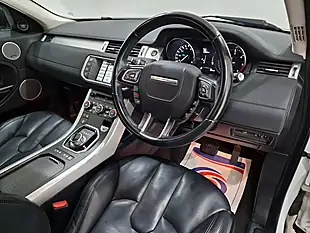 Used 2015 Land Rover Range Rover Evoque Pure Tech White - Interior and Exterior details 19
