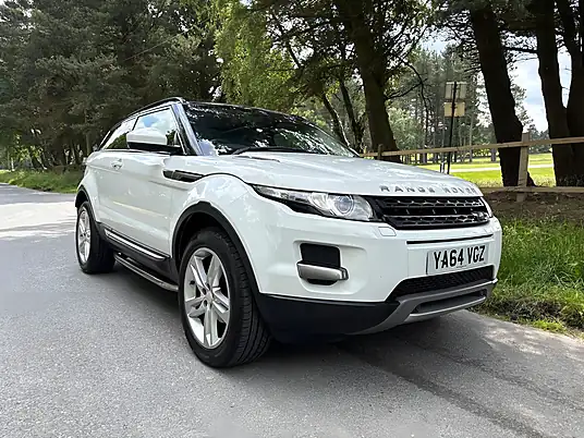 2015 Land Rover Range Rover Evoque 2.2 SD4 Pure Tech