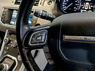 Used 2015 Land Rover Range Rover Evoque Pure Tech White - Interior and Exterior details 12
