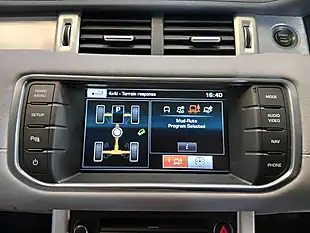 Used 2015 Land Rover Range Rover Evoque Pure Tech White - Interior and Exterior details 16
