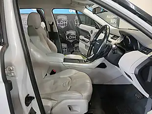 Used 2015 Land Rover Range Rover Evoque Pure Tech White - Interior and Exterior details 8