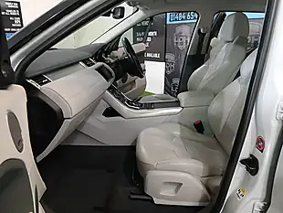 Used 2015 Land Rover Range Rover Evoque Pure Tech White - Interior and Exterior details 9