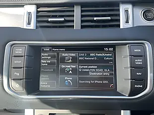 Used 2015 Land Rover Range Rover Evoque Pure Tech White - Interior and Exterior details 15
