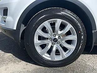 Used 2015 Land Rover Range Rover Evoque Pure Tech White - Interior and Exterior details 5