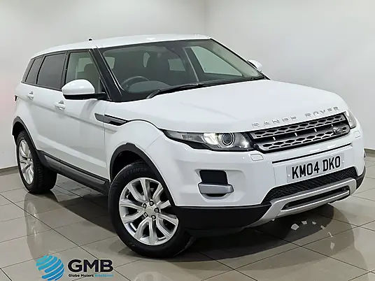 2015 Land Rover Range Rover Evoque Pure Tech 2.2 SD4