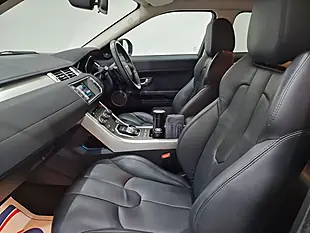 Used 2015 Land Rover Range Rover Evoque Pure Tech White - Interior and Exterior details 10