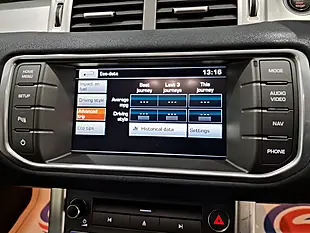 Used 2015 Land Rover Range Rover Evoque Pure Tech White - Interior and Exterior details 14