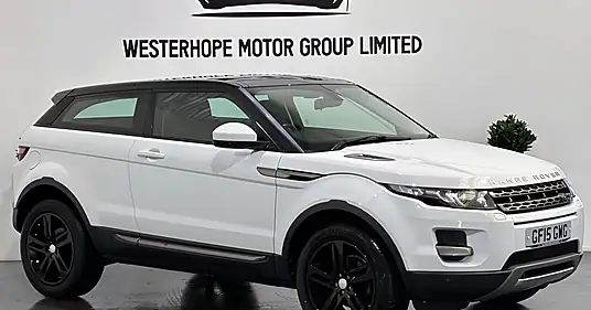 2015 Land Rover Range Rover Evoque 2.2 SD4 Pure Tech