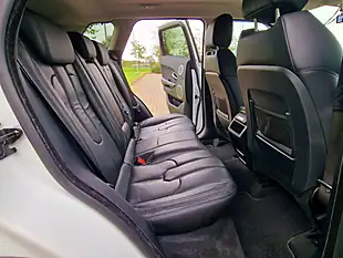 Used 2015 Land Rover Range Rover Evoque Pure White - Interior and Exterior details 15