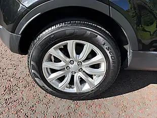Used 2015 Land Rover Range Rover Evoque Se Black - Interior and Exterior details 12