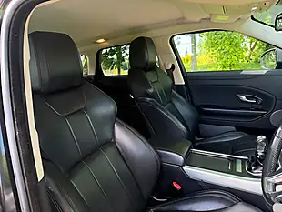 Used 2015 Land Rover Range Rover Evoque Se Black - Interior and Exterior details 15