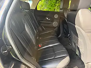 Used 2015 Land Rover Range Rover Evoque Se Black - Interior and Exterior details 16