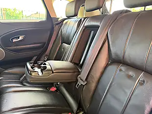 Used 2015 Land Rover Range Rover Evoque Se Black - Interior and Exterior details 19