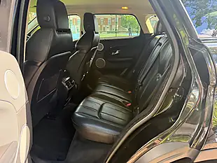 Used 2015 Land Rover Range Rover Evoque Se Black - Interior and Exterior details 20