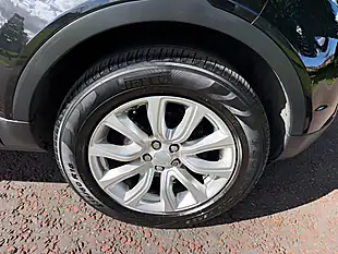 Used 2015 Land Rover Range Rover Evoque Se Black - Interior and Exterior details 9