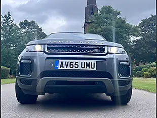 Used 2015 Land Rover Range Rover Evoque Se Tech Corris Grey - Interior and Exterior details 10