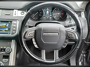 Used 2015 Land Rover Range Rover Evoque Se Tech Corris Grey - Interior and Exterior details 11