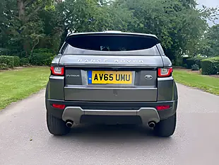 Used 2015 Land Rover Range Rover Evoque Se Tech Corris Grey - Interior and Exterior details 16