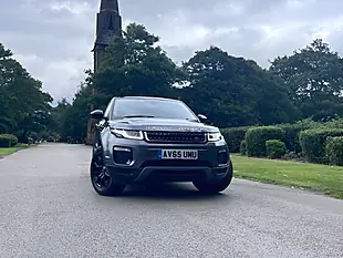 Used 2015 Land Rover Range Rover Evoque Se Tech Corris Grey - Interior and Exterior details 2