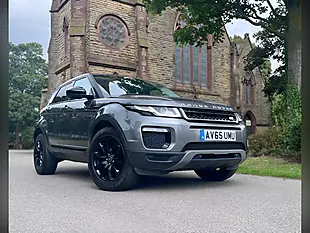 Used 2015 Land Rover Range Rover Evoque Se Tech Corris Grey - Interior and Exterior details 20