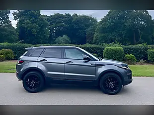 Used 2015 Land Rover Range Rover Evoque Se Tech Corris Grey - Interior and Exterior details 7
