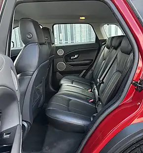 Used 2015 Land Rover Range Rover Evoque Se Tech Red - Interior and Exterior details 11
