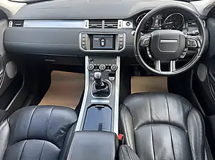 Used 2015 Land Rover Range Rover Evoque Se Tech Red - Interior and Exterior details 13