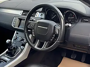 Used 2015 Land Rover Range Rover Evoque Se Tech Red - Interior and Exterior details 14