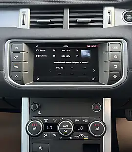 Used 2015 Land Rover Range Rover Evoque Se Tech Red - Interior and Exterior details 15