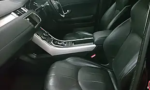 Used 2015 Land Rover Range Rover Evoque Se Tech Santorini Black - Interior and Exterior details 10