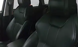 Used 2015 Land Rover Range Rover Evoque Se Tech Santorini Black - Interior and Exterior details 11