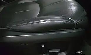 Used 2015 Land Rover Range Rover Evoque Se Tech Santorini Black - Interior and Exterior details 13