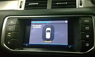 Used 2015 Land Rover Range Rover Evoque Se Tech Santorini Black - Interior and Exterior details 15